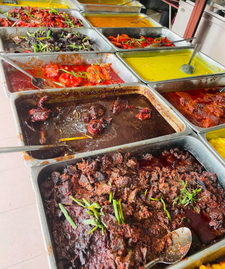 Restoran ZJ Bahagia — Food, Permatang Pauh, Pulau Pinang