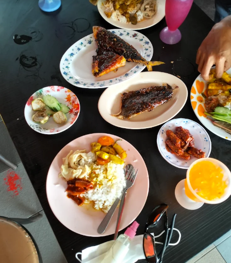 Restoran ZJ Bahagia — Food, Permatang Pauh, Pulau Pinang