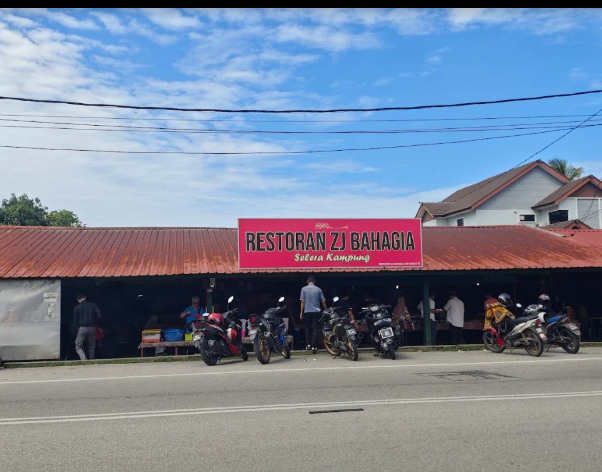 Restoran ZJ Bahagia