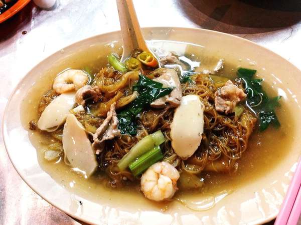 宏飲食中心 restoran zhehong — Food, Perai, Pulau Pinang