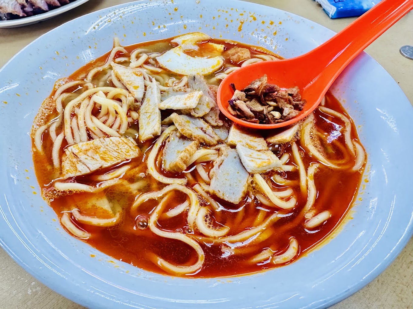 宏飲食中心 restoran zhehong — Food, Perai, Pulau Pinang