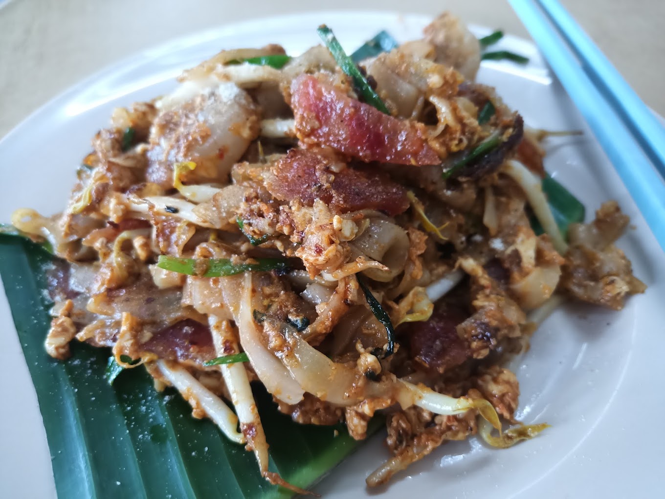 宏飲食中心 restoran zhehong — Food, Perai, Pulau Pinang