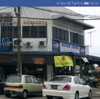 宏飲食中心 restoran zhehong
