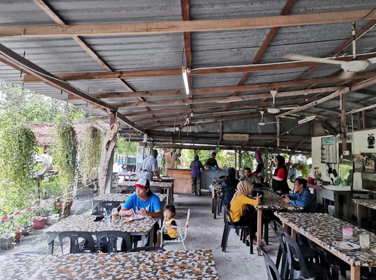 Best Roti Canai — Environment, Seberang Jaya, Pulau Pinang