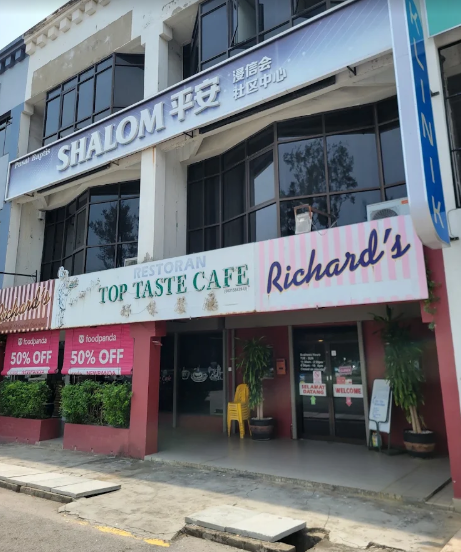 Richard's Top Taste Cafe