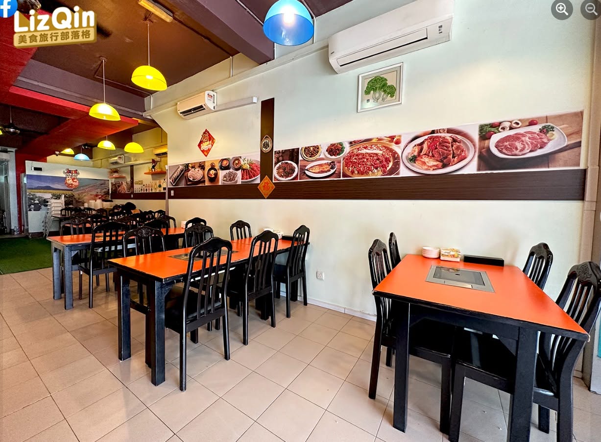 Da Ohn Da Korean BBQ — Environment, Butterworth, Pulau Pinang
