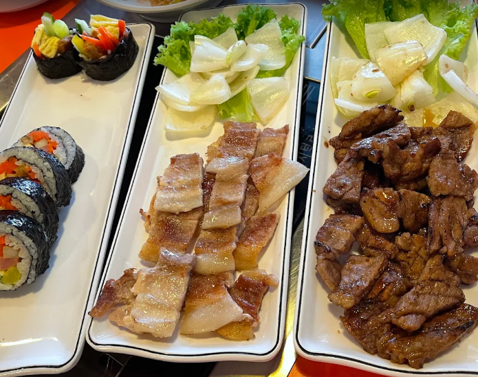 Da Ohn Da Korean BBQ — Food, Butterworth, Pulau Pinang