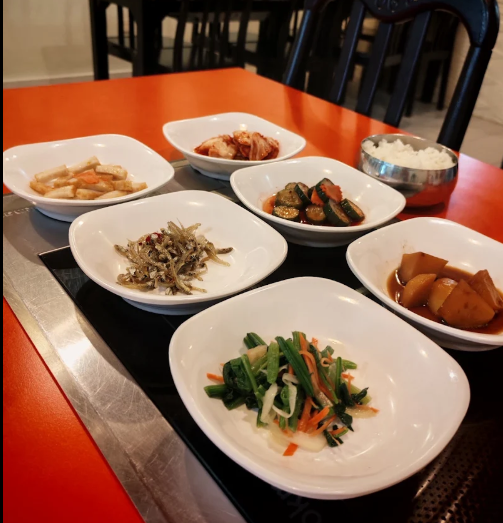 Da Ohn Da Korean BBQ — Food, Butterworth, Pulau Pinang