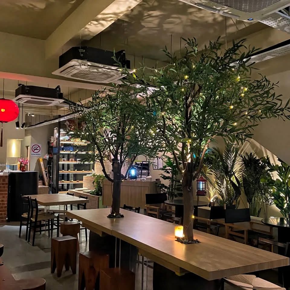 Khao Restaurant — Environment, Butterworth, Pulau Pinang