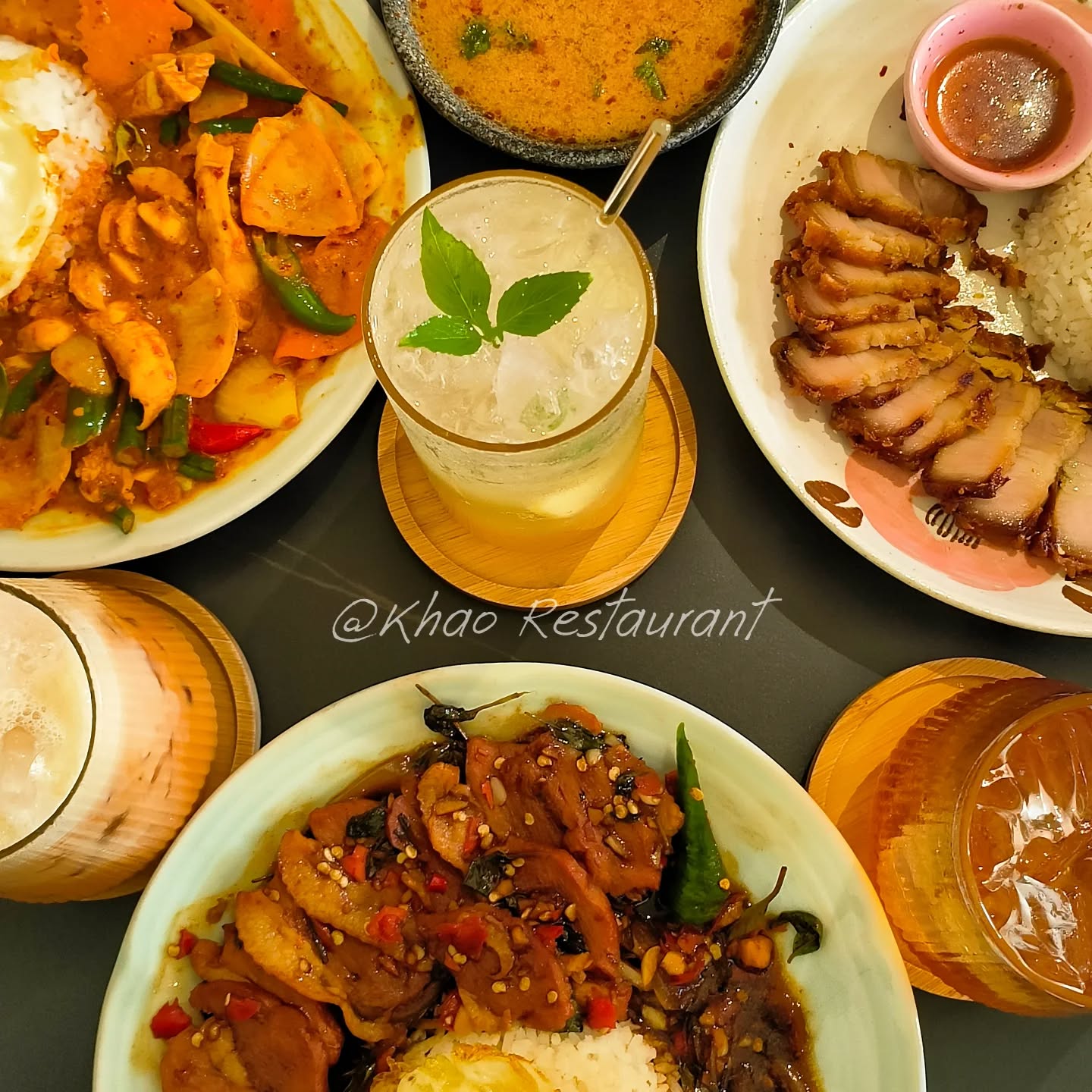 Khao Restaurant — Food, Butterworth, Pulau Pinang