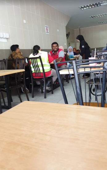 Restoran Idaman Suri — Environment, Butterworth, Pulau Pinang