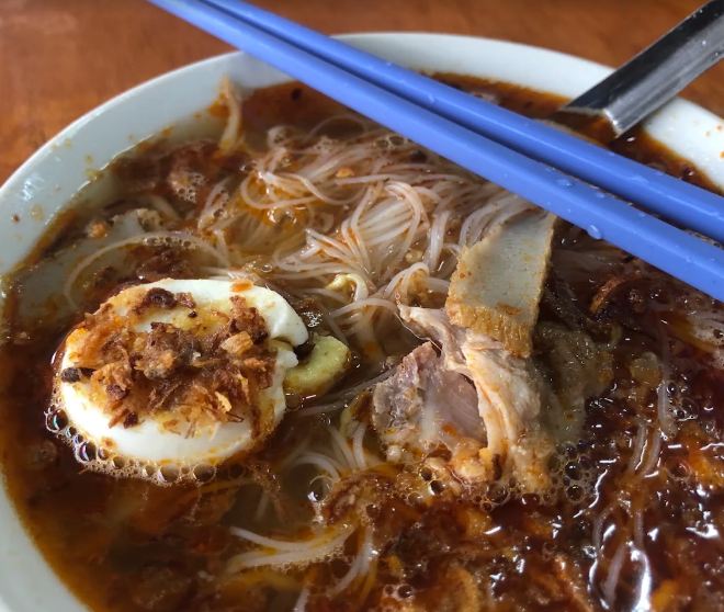 Cafe Lee Hock Lock - 李福禄茶室 — Food, Permatang Pauh, Pulau Pinang