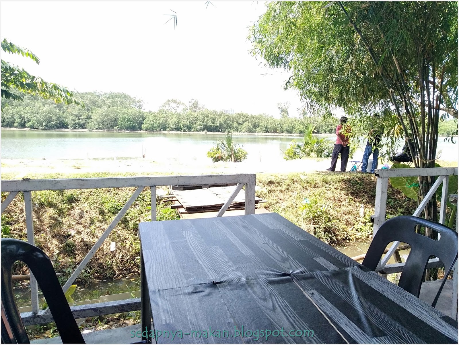 River Side Cafe — Environment, Seberang Jaya, Pulau Pinang