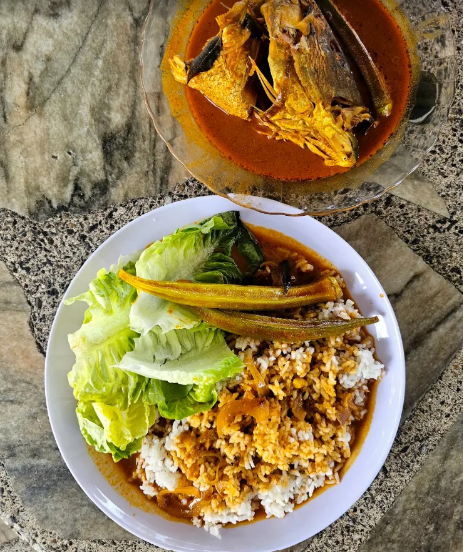 River Side Cafe — Food, Seberang Jaya, Pulau Pinang