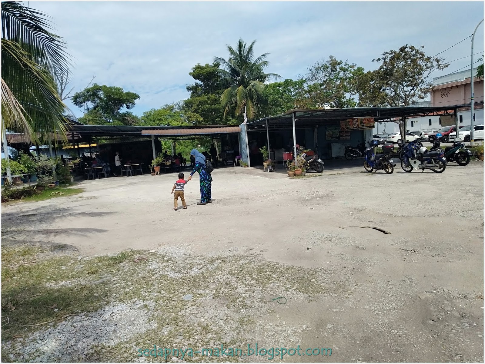 River Side Cafe — Environment, Seberang Jaya, Pulau Pinang