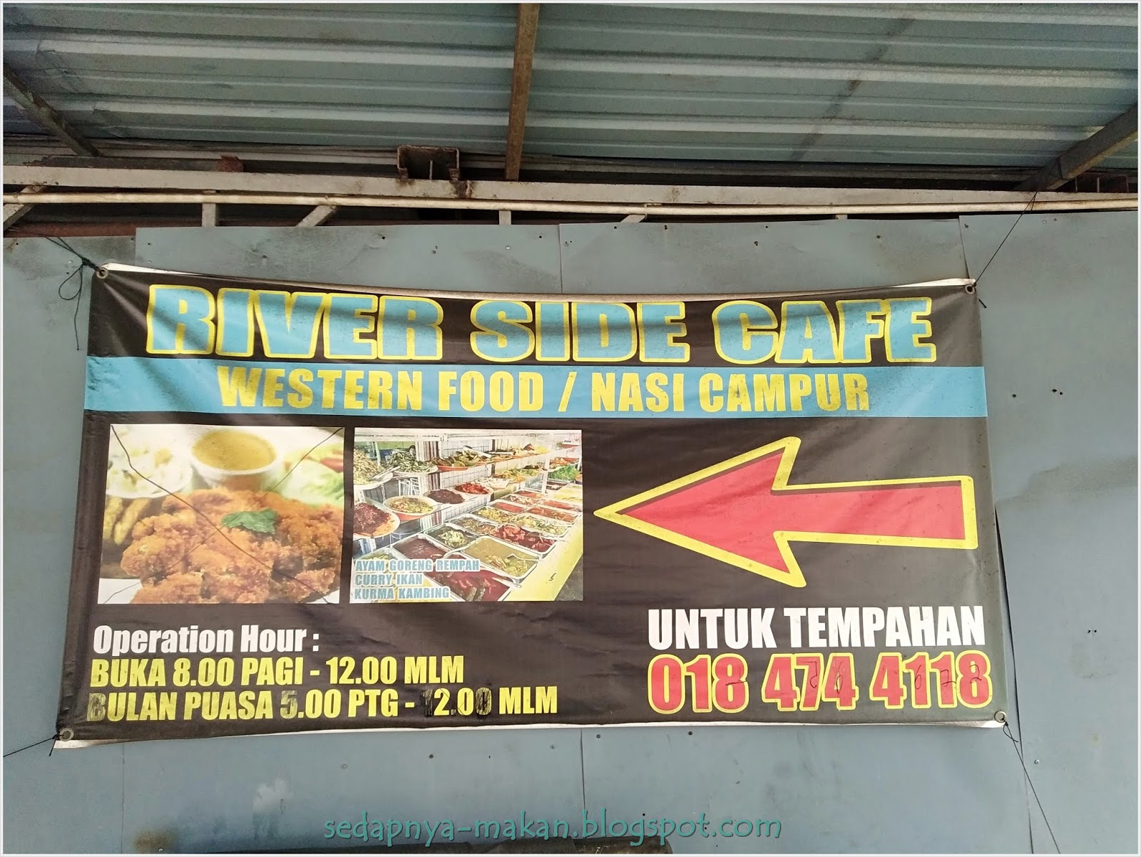 River Side Cafe
