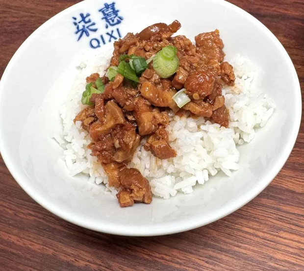 Qixi7 柒憙黑铜卤肉饭 @  Raja Uda — Food, Butterworth, Pulau Pinang
