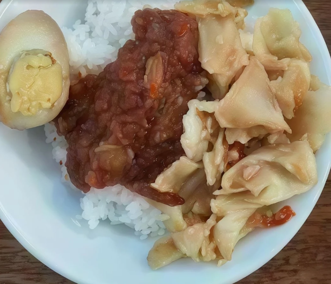 Qixi7 柒憙黑铜卤肉饭 @  Raja Uda — Food, Butterworth, Pulau Pinang