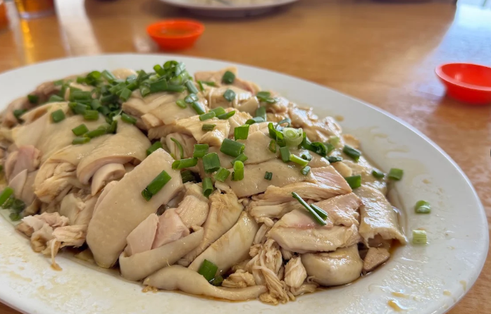 Pu Yat Thian Chicken Rice — Food, Perai, Pulau Pinang
