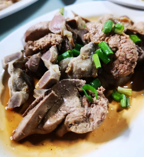 Pu Yat Thian Chicken Rice — Food, Perai, Pulau Pinang