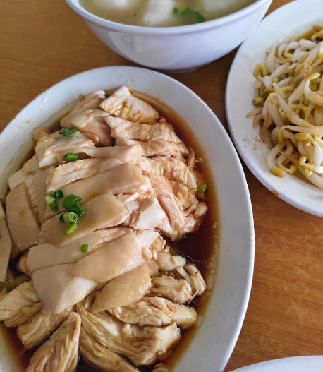 Pu Yat Thian Chicken Rice — Food, Perai, Pulau Pinang