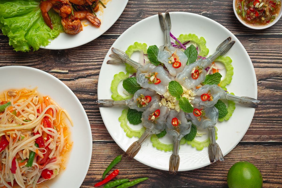 Sabai Sabai Thai Restaurant — Food, Butterworth, Pulau Pinang