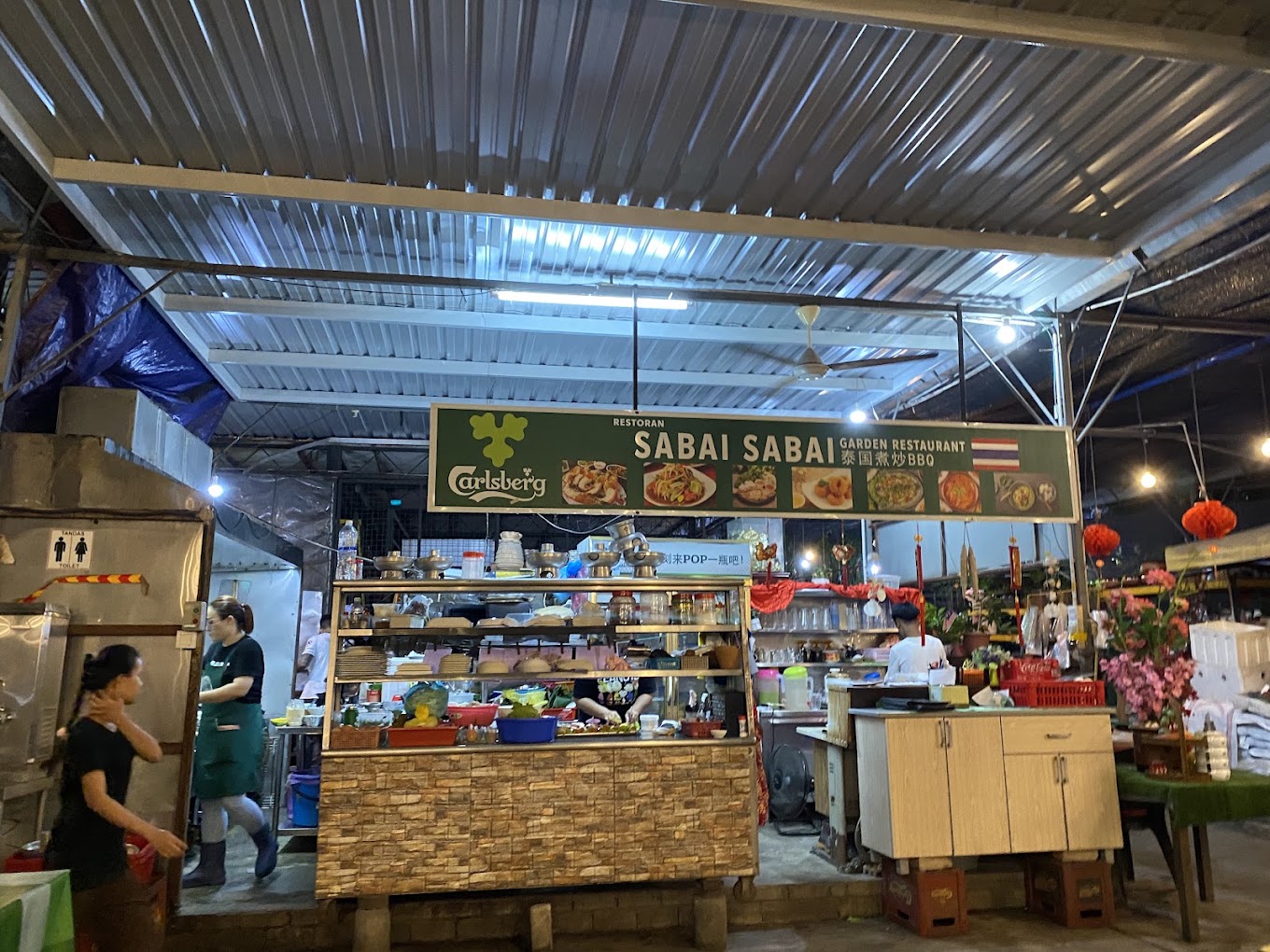 Sabai Sabai Thai Restaurant — Environment, Butterworth, Pulau Pinang
