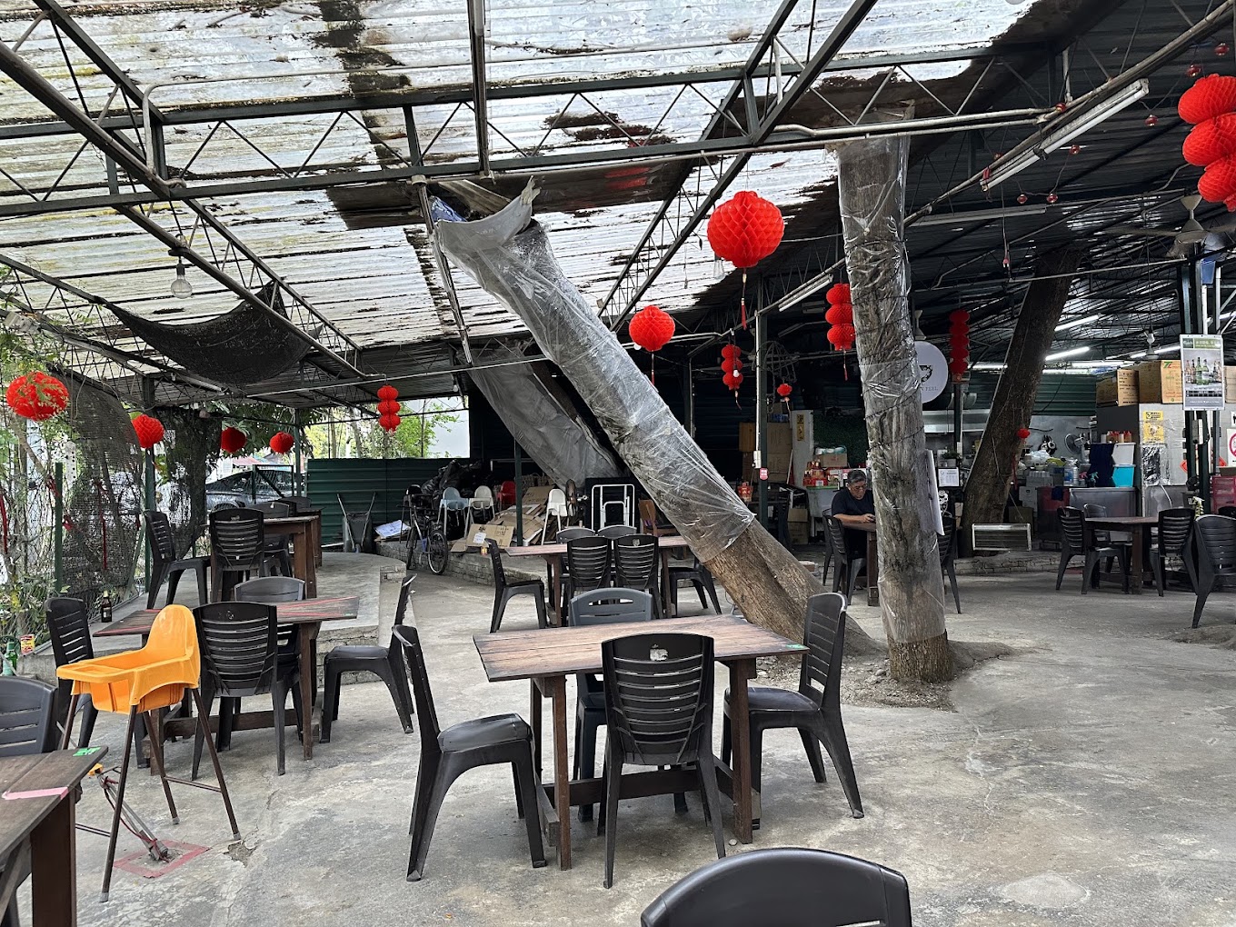 Sabai Sabai Thai Restaurant — Environment, Butterworth, Pulau Pinang