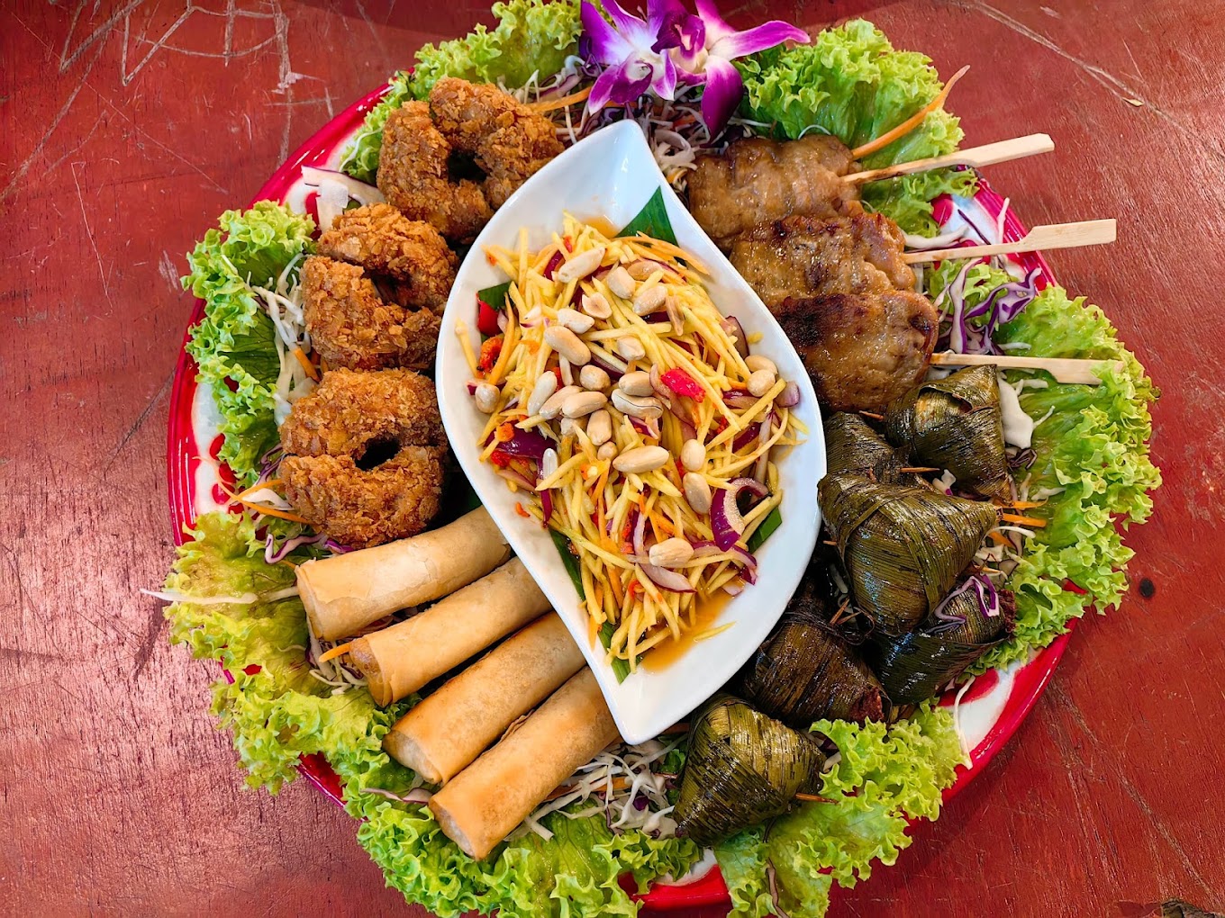 Sabai Sabai Thai Restaurant — Food, Butterworth, Pulau Pinang