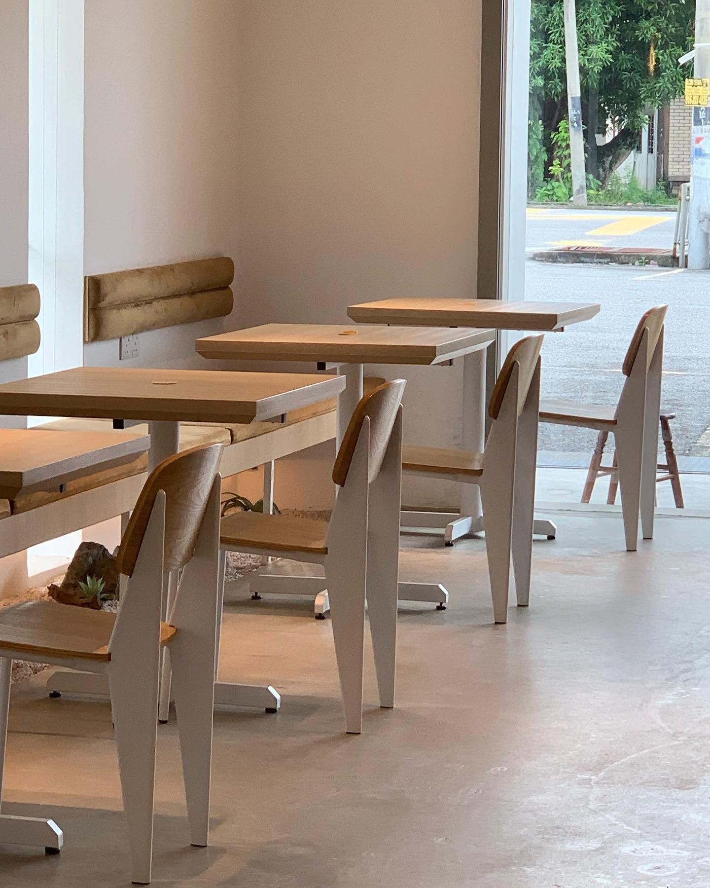 SinBee beans and food cafe (信美） — Environment, Butterworth, Pulau Pinang