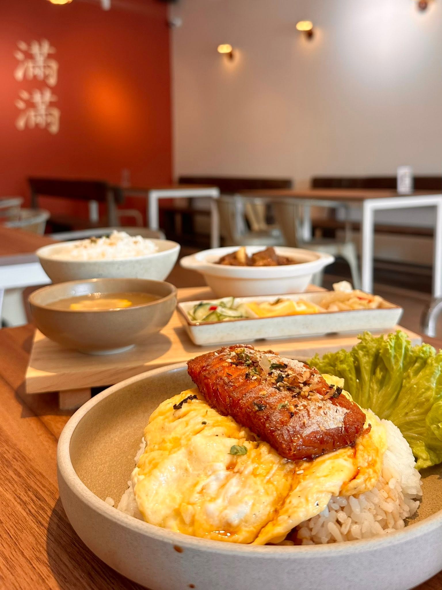 Mua Mua Cafe 满满小食馆 — Food, Butterworth, Pulau Pinang