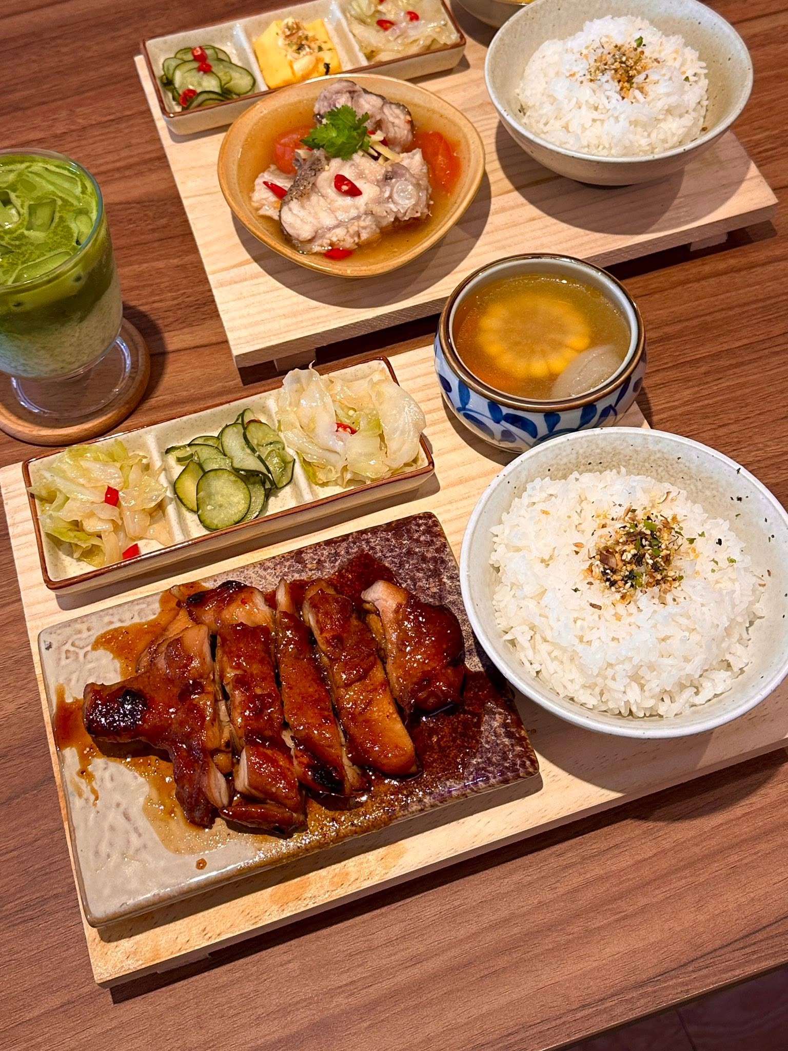 Mua Mua Cafe 满满小食馆 — Food, Butterworth, Pulau Pinang