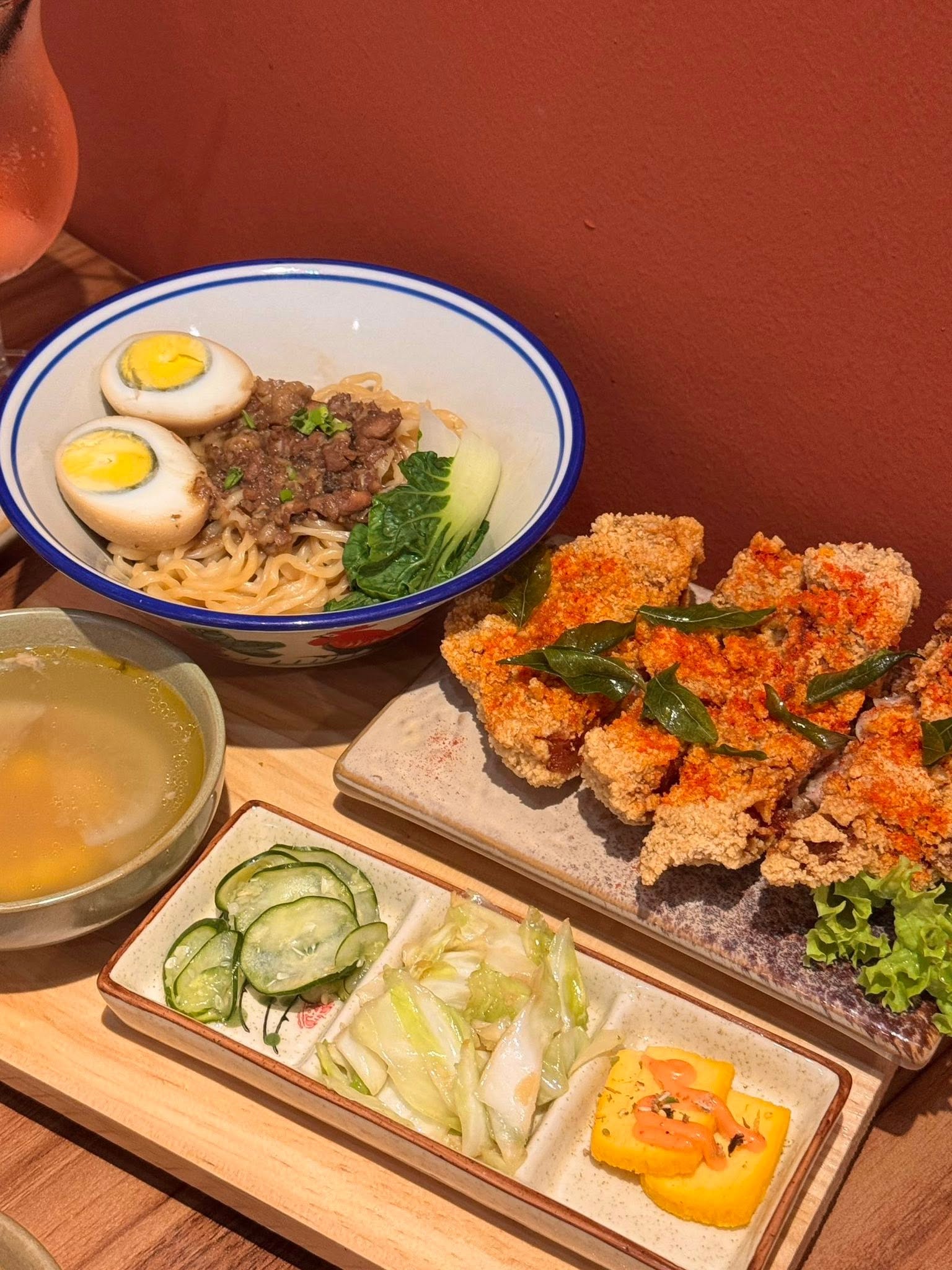 Mua Mua Cafe 满满小食馆 — Food, Butterworth, Pulau Pinang