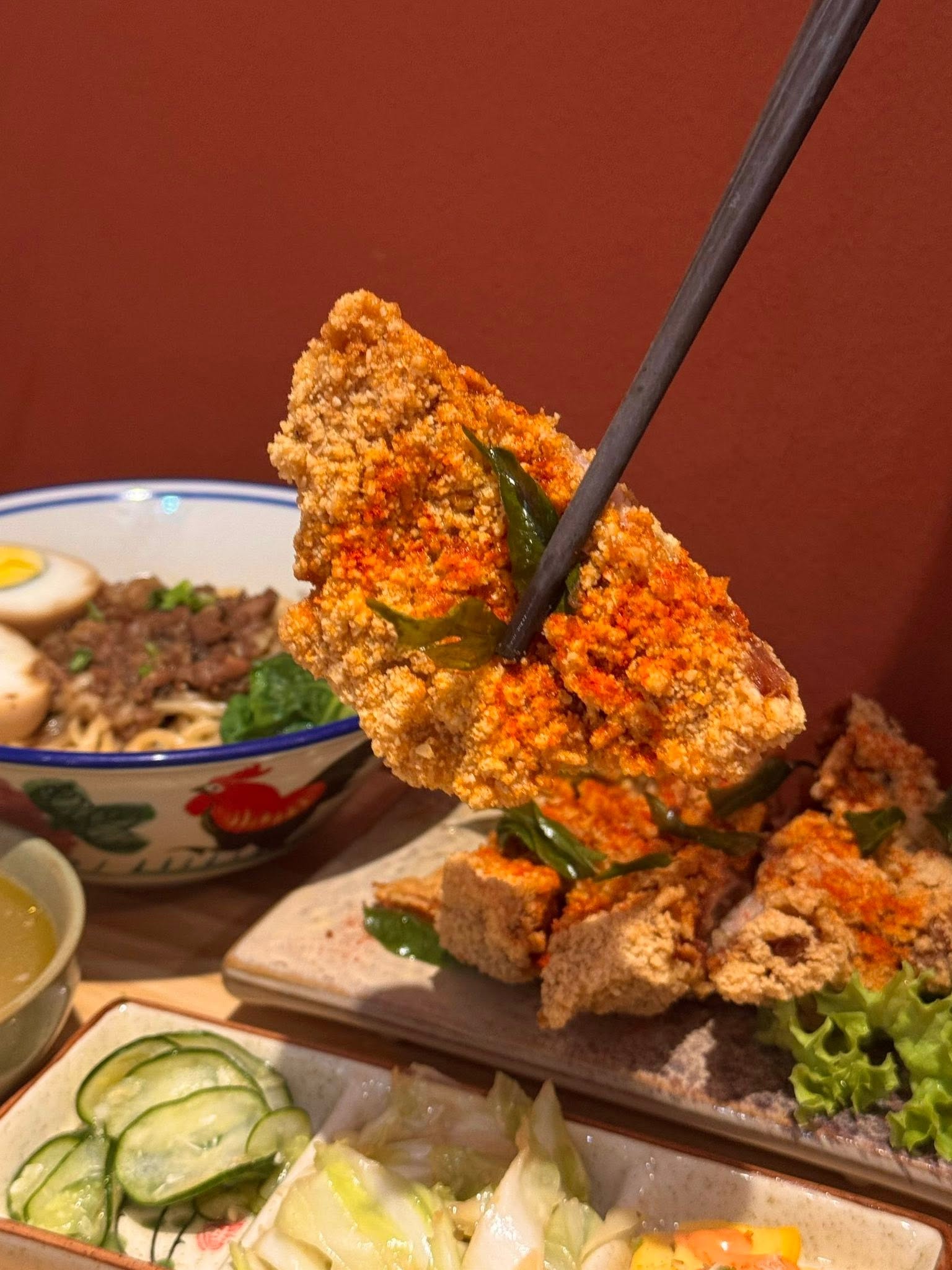 Mua Mua Cafe 满满小食馆 — Food, Butterworth, Pulau Pinang