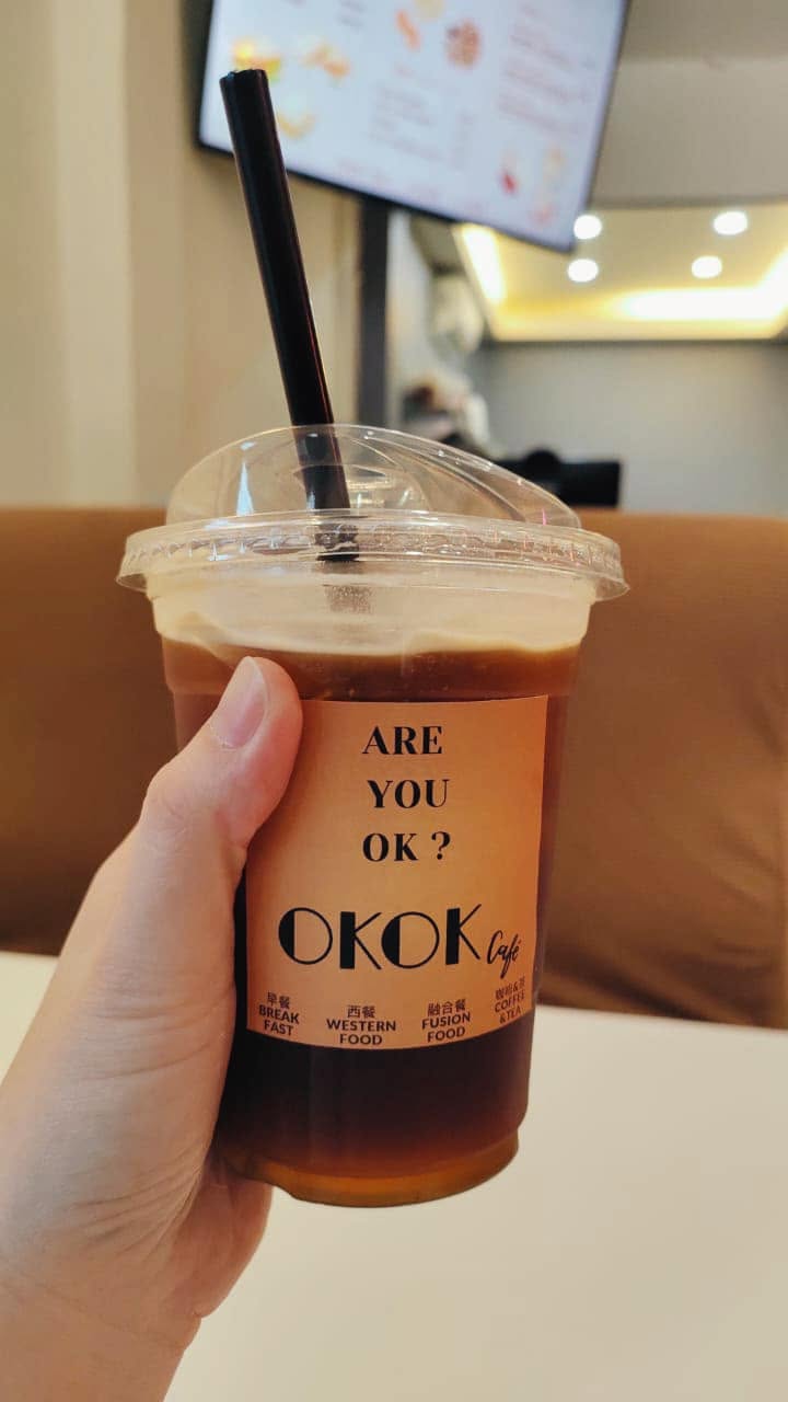 OKOK cafe — Food, Butterworth, Pulau Pinang