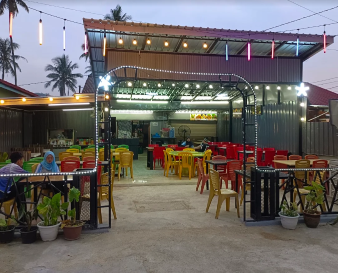 Math Am Station Food — Environment, Butterworth, Pulau Pinang