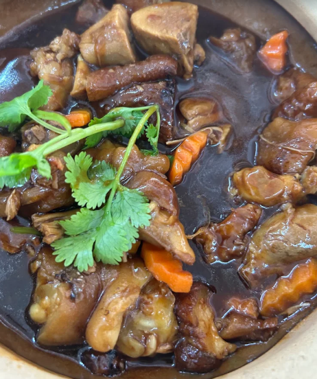 AUTHENTIC CHONG THAI CUISINE 钟泰泰式煮炒 — Food, Butterworth, Pulau Pinang