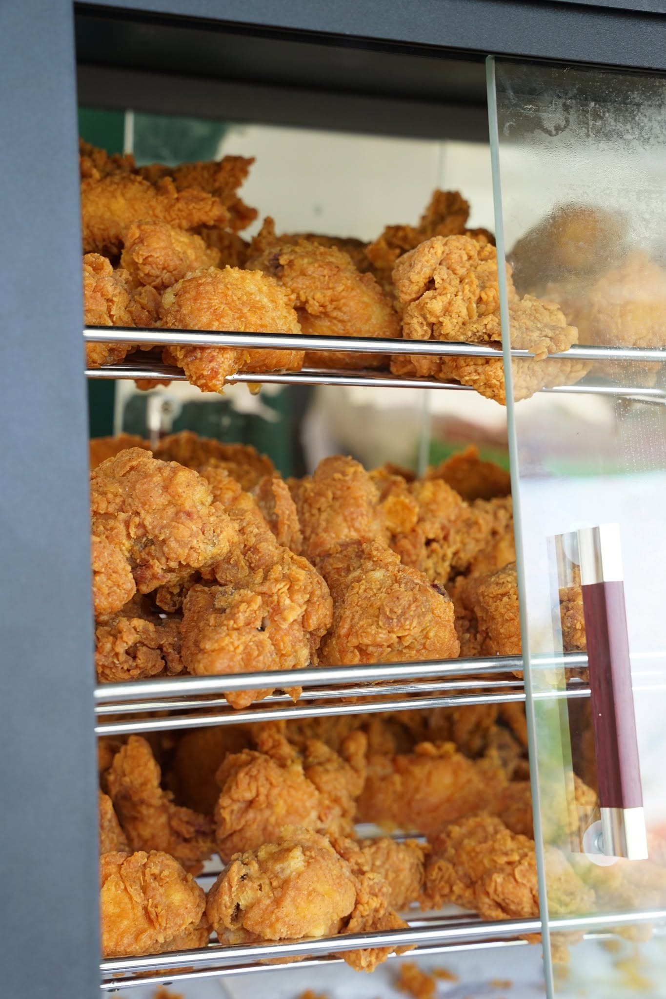 Papa Din Fried Chicken @ Seberang Jaya — Food, Perai, Pulau Pinang