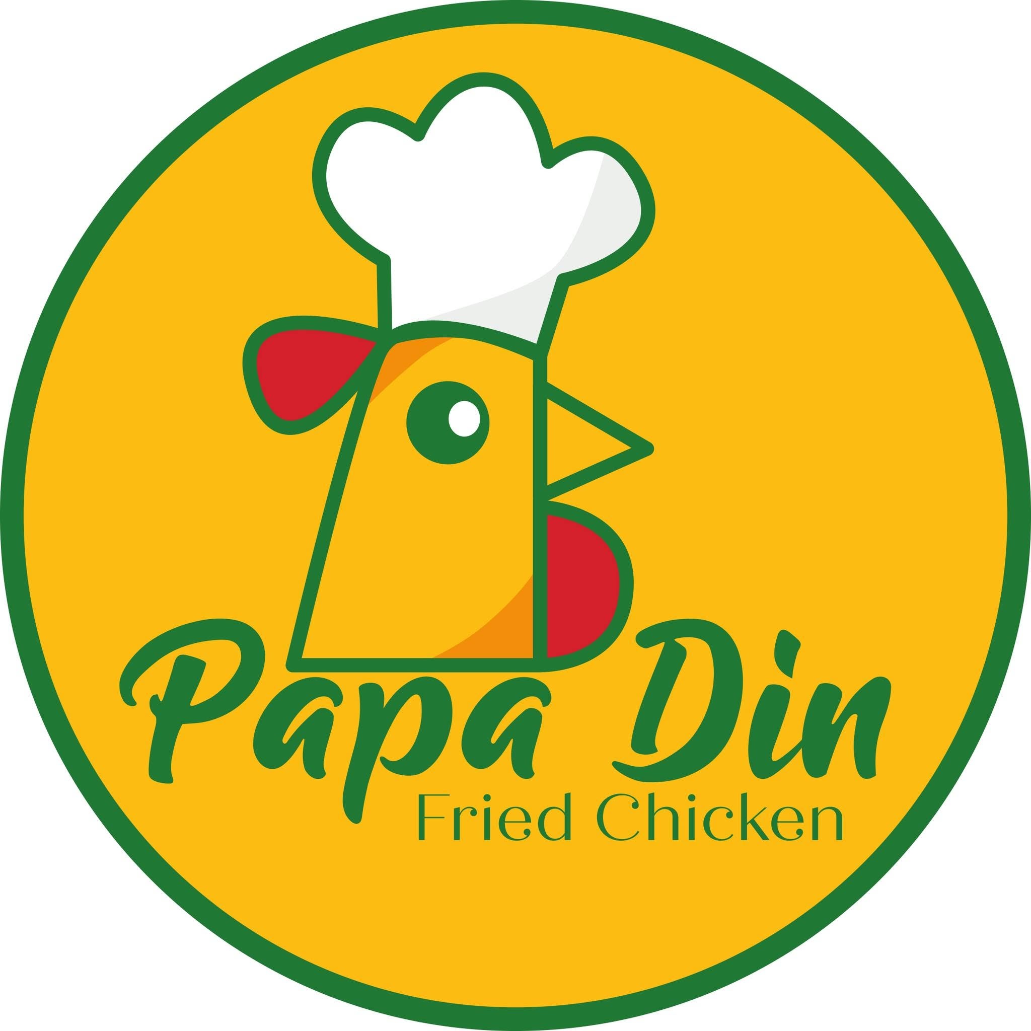 Papa Din Fried Chicken @ Seberang Jaya
