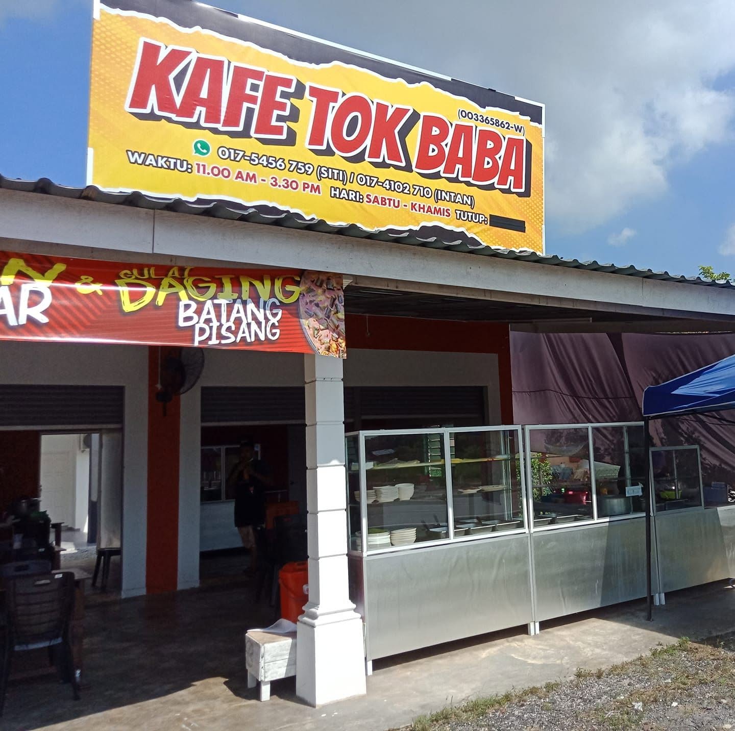 KAFE TOK BABA