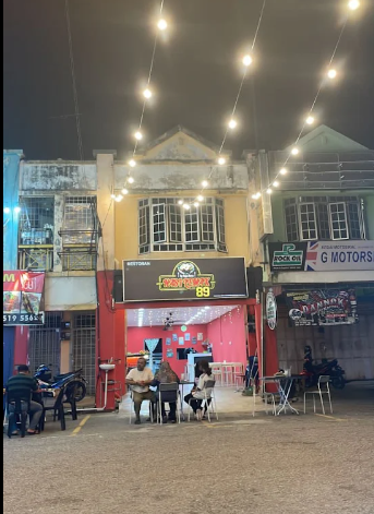 Nasi Lemak Papa Mama 89