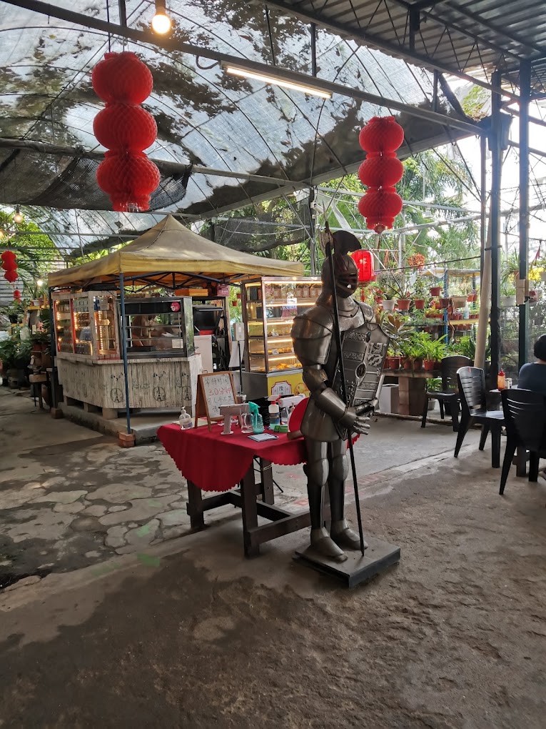 Garden Feel Cafe — Environment, Butterworth, Pulau Pinang