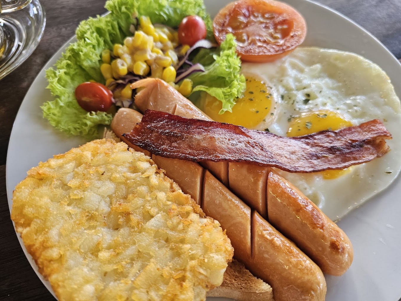 Garden Feel Cafe — Food, Butterworth, Pulau Pinang