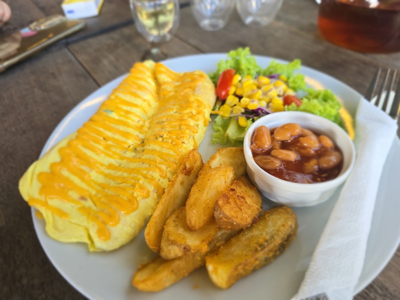 Garden Feel Cafe — Food, Butterworth, Pulau Pinang