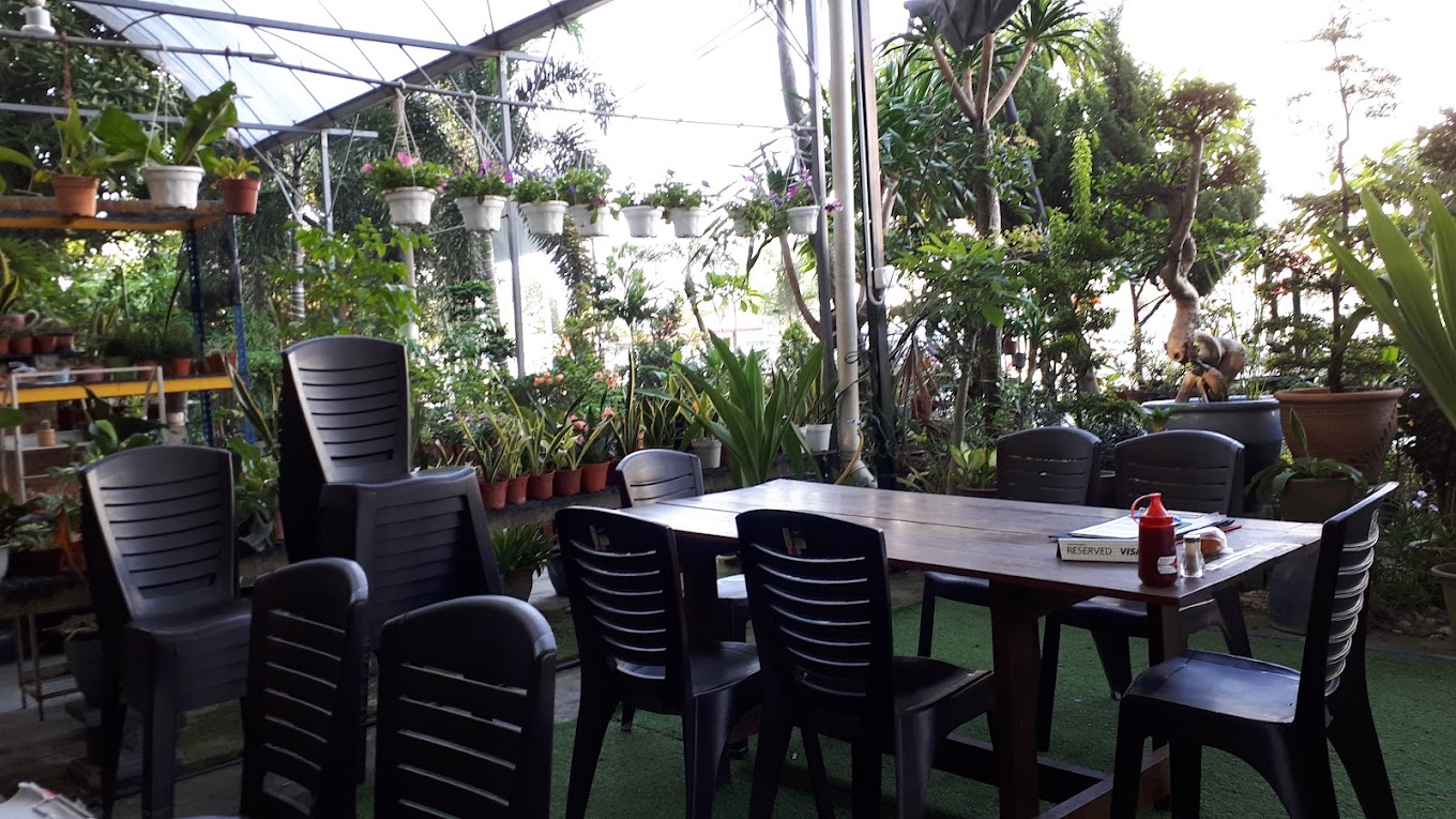 Garden Feel Cafe — Environment, Butterworth, Pulau Pinang