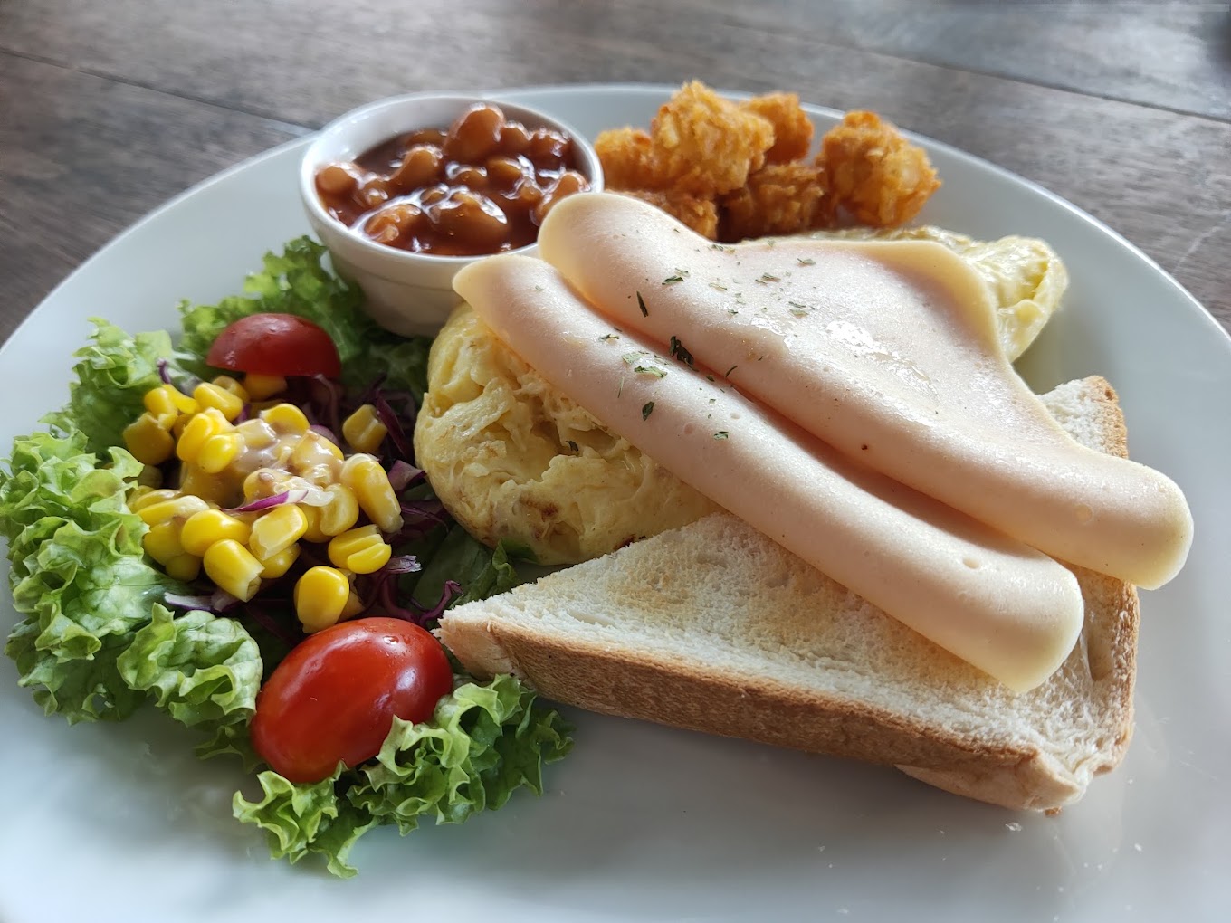 Garden Feel Cafe — Food, Butterworth, Pulau Pinang