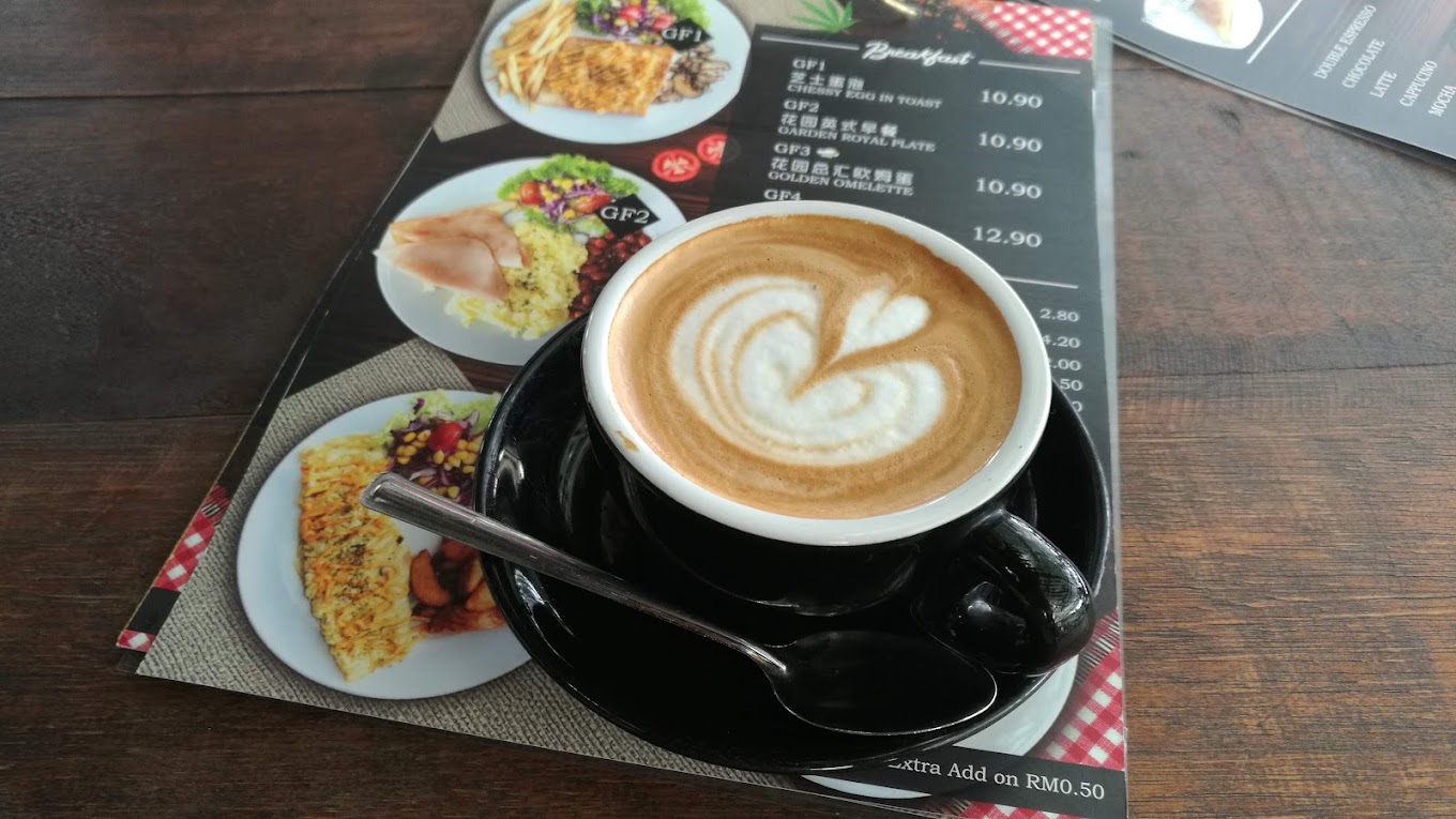 Garden Feel Cafe — Food, Butterworth, Pulau Pinang