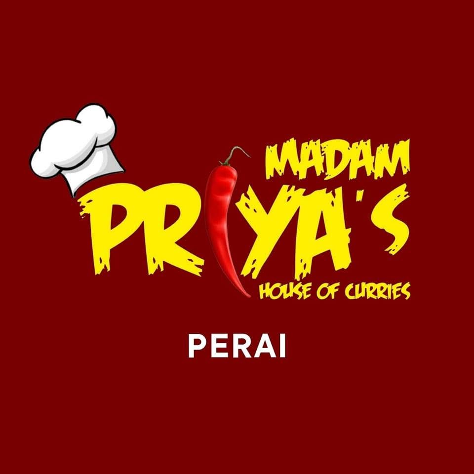 Madam Priya's House of Curries