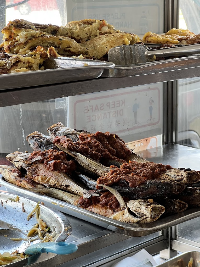 Sri Siam Raja Uda — Food, Butterworth, Pulau Pinang