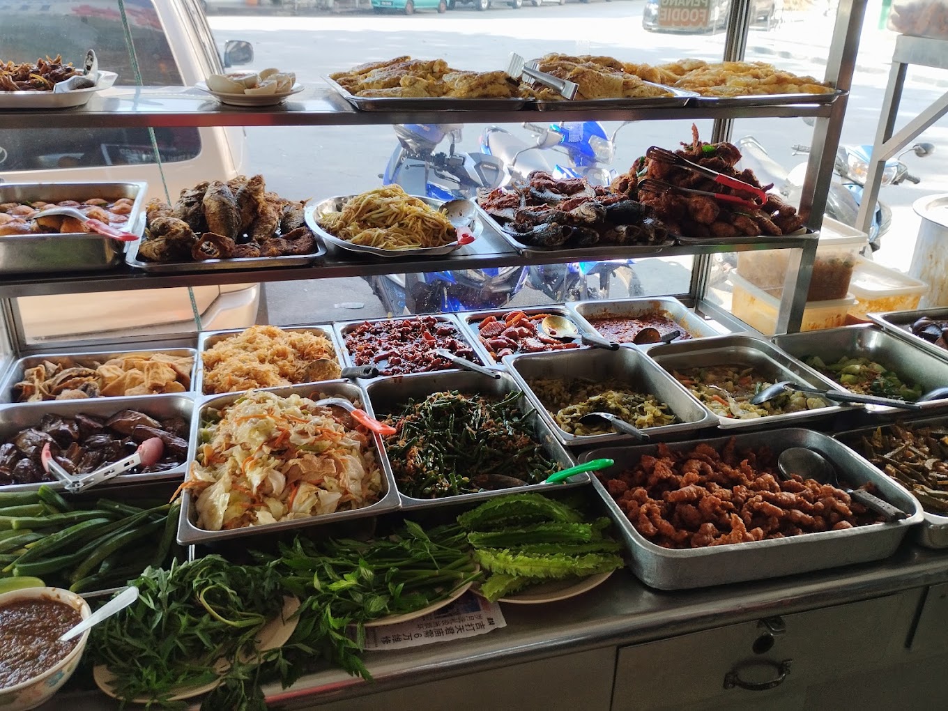 Sri Siam Raja Uda — Food, Butterworth, Pulau Pinang
